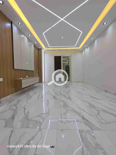 فلیٹ 3 غرف نوم للبيع في حدائق الاهرام، الجيزة - IMG_20251020_152045_692. jpg