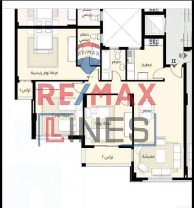 3 Bedroom Apartment for Sale in Madinaty, Cairo - WhatsApp Image 2025-10-20 at 10.36. 57 AM. jpeg 3 Bedroom Apartment for Sale in Madinaty, Cairo - WhatsApp Image 2025-10-20 at 10.36. 57 AM. jpeg