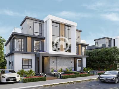 فیلا 4 غرف نوم للبيع في الشيخ زايد، الجيزة - Parkwoods-11. jpg