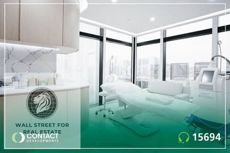 Medical Facility for Sale in Madinaty, Cairo - أفضل-عيادات-طبية-للبيع-بالعاصمة-الإدارية-الجديدة. jpg