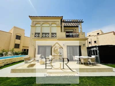 فیلا 4 غرف نوم للبيع في القاهرة الجديدة، القاهرة - 566213382_2127823504417134_5020191696284527345_n. jpg