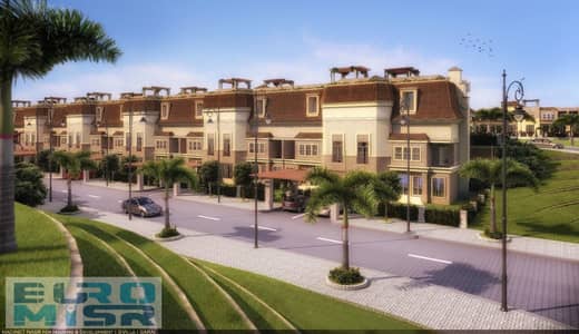 2 Bedroom Flat for Sale in Mostakbal City, Cairo - مدينة-نصر-للاسكان-والتعمير-مشروع-سراي. jpg