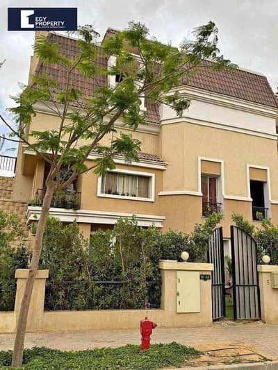 3 Bedroom Villa for Sale in Mostakbal City, Cairo - WhatsApp Image 2025-10-20 at 16.03. 21 (2). jpeg
