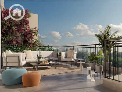 3 Bedroom Penthouse for Sale in 6th of October, Giza - club, res 8. png