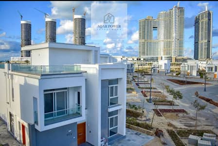 4 Bedroom Townhouse for Sale in North Coast, Matruh - WhatsApp Image 2025-07-10 at 16.56. 21_1a9a0fd2. jpg