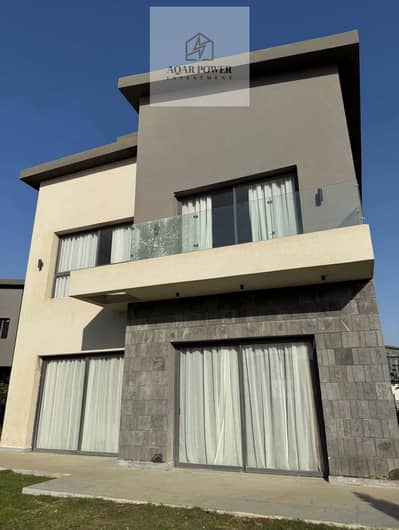 3 Bedroom Villa for Sale in New Cairo, Cairo - 04a9ffb2-1559-4416-9b39-c890e74877c5. jpeg