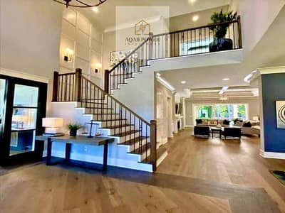 4 Bedroom Villa for Sale in New Cairo, Cairo - b476c9f3-3254-492b-8ff6-0195bce7d297. jpeg