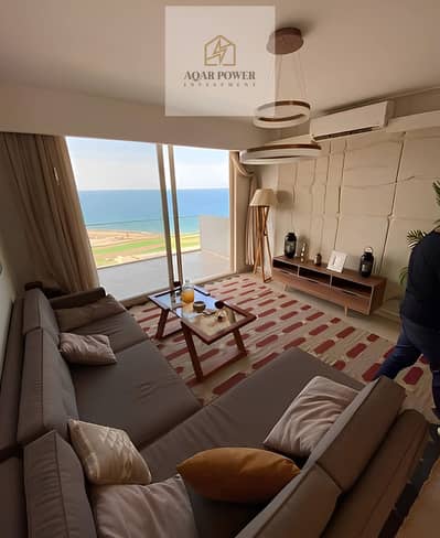 شاليه 1 غرفة نوم للبيع في العين السخنة، السويس - 1kk. jpg