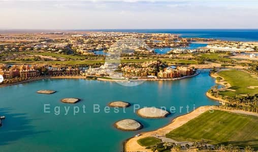 شاليه 2 غرفة نوم للبيع في الجونة، البحر الأحمر - Capture23. JPG