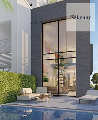 2 Bedroom Penthouse for Sale in New Cairo, Cairo - 7. PNG