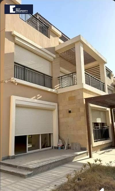 4 Bedroom Villa for Sale in New Cairo, Cairo - WhatsApp Image 2025-10-20 at 3.55. 42 PM. jpeg