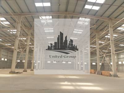 Industrial for Rent in Badr City, Cairo - 3932babc-3fcf-404c-867a-3cf6207dae41. jpeg. jfif