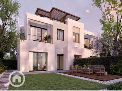 4 Bedroom Twin House for Sale in 6th of October, Giza - Screenshot 2023-11-12 160648. png