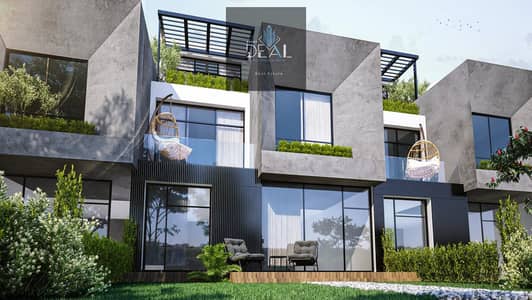 3 Bedroom Townhouse for Sale in New Cairo, Cairo - IMG-20250701-WA0200. jpg