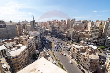 3 Bedroom Flat for Sale in Al Ibrahimiyyah, Alexandria - 1. jpg