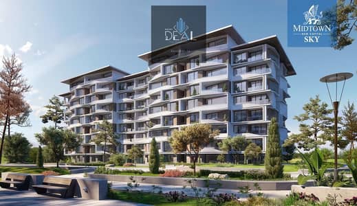 3 Bedroom Flat for Sale in New Capital City, Cairo - IMG-20250520-WA0148. jpg