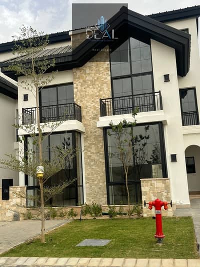 4 Bedroom Villa for Sale in New Cairo, Cairo - asdmarhjk (5). jpg