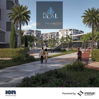 3 Bedroom Apartment for Sale in New Capital City, Cairo - PRIMEE (2). jpg