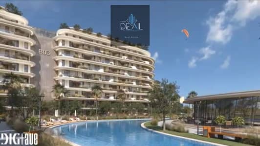 2 Bedroom Flat for Sale in New Capital City, Cairo - D3. jpg