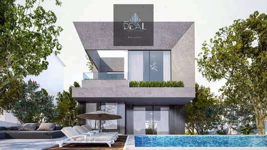 3 Bedroom Townhouse for Sale in New Cairo, Cairo - IMG-20250701-WA0197. jpg