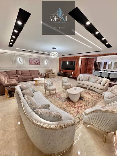 4 Bedroom Flat for Sale in Mokattam, Cairo - IMG-20250825-WA0072. jpg