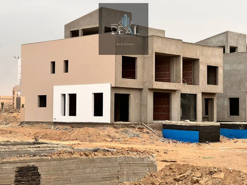 Own Your Ultra Super Lux Apartment Today in Rosail Compound - Widok 6
