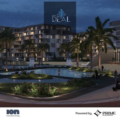 3 Bedroom Apartment for Sale in New Capital City, Cairo - IMG-20250707-WA0001. jpg