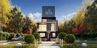 تاون هاوس 5 غرف نوم للبيع في العاصمة الإدارية الجديدة، القاهرة - images. jpg