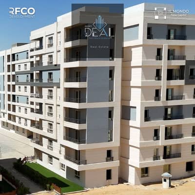 فلیٹ 3 غرف نوم للبيع في العاصمة الإدارية الجديدة، القاهرة - IMG-20250913-WA0415. jpg