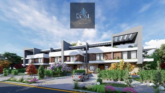 تاون هاوس 5 غرف نوم للبيع في العاصمة الإدارية الجديدة، القاهرة - IMG-20250907-WA0528. jpg