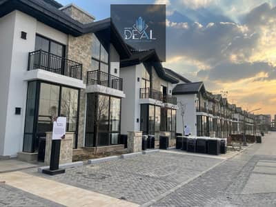 تاون هاوس 3 غرف نوم للبيع في القاهرة الجديدة، القاهرة - IMG-20250907-WA0639. jpg تاون هاوس 3 غرف نوم للبيع في القاهرة الجديدة، القاهرة - IMG-20250907-WA0639. jpg