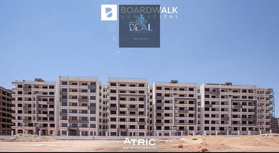 فلیٹ 3 غرف نوم للبيع في العاصمة الإدارية الجديدة، القاهرة - 2ef8d1b7-d7d7-447f-bbe7-b664bef2cb45. jpeg