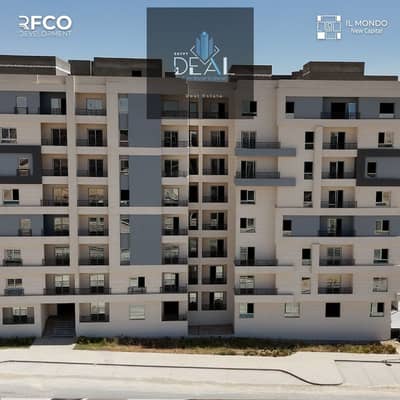 3 Bedroom Flat for Sale in New Capital City, Cairo - 2456c78a-aaa6-468f-8436-e483181fa95f. jpeg