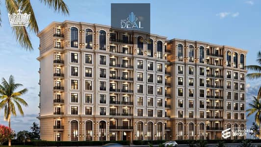 3 Bedroom Flat for Sale in New Capital City, Cairo - 5e5ffcf8-7d47-414b-a7e4-24d92f6aae75. jpg