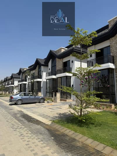 4 Bedroom Townhouse for Sale in New Cairo, Cairo - 4f9021f8-b695-4300-bcba-af120ab7a356. jpeg