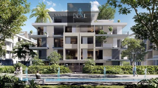 2 Bedroom Flat for Sale in 6th of October, Giza - 8889. PNG