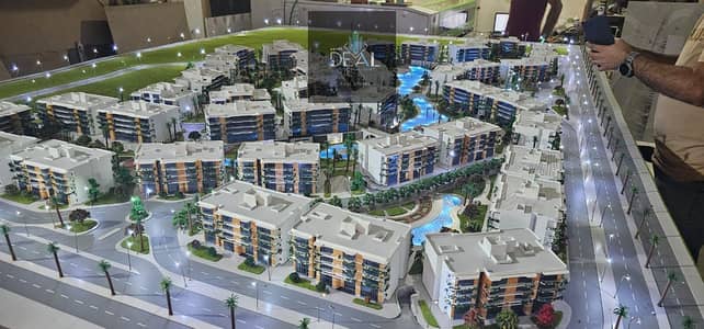 فلیٹ 1 غرفة نوم للبيع في 6 أكتوبر، الجيزة - IMG-20251011-WA0238. jpg