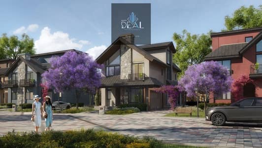 تاون هاوس 3 غرف نوم للبيع في مدينة المستقبل، القاهرة - WhatsApp Image 2025-09-14 at 4.52. 37 PM (1). jpeg