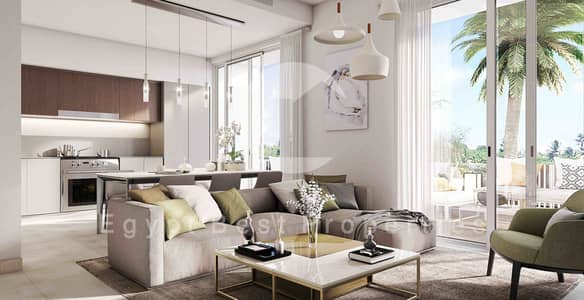 3 Bedroom Townhouse for Sale in North Coast, Matruh - 01_Living_4BDR-1620x832. jpg