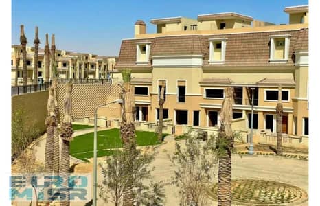 فلیٹ 1 غرفة نوم للبيع في مدينة المستقبل، القاهرة - كمبوند-سراي-القاهرة-الجديدة66 (1). jpg