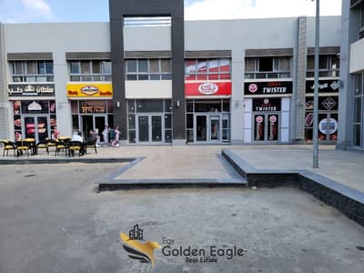 Restaurant & Cafe for Rent in Madinaty, Cairo - 1000173980. jpg