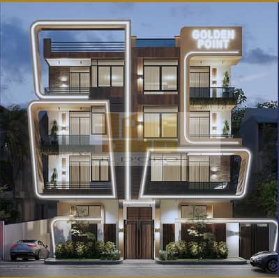 3 Bedroom Flat for Sale in New Cairo, Cairo - WhatsApp Image 2025-10-20 at 13.27. 55_053cf145. jpg