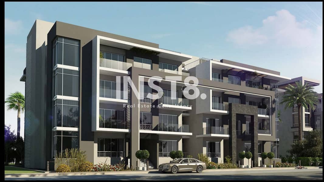 8 Apartments for sale in El Patio 7. jpeg