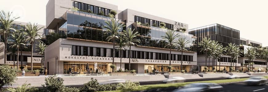 مکتب  للبيع في القاهرة الجديدة، القاهرة - Screenshot 2025-10-20 125206. jpg