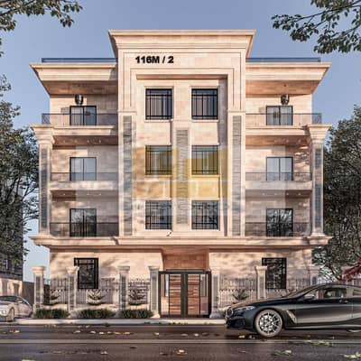 3 Bedroom Apartment for Sale in New Cairo, Cairo - 03c38606-36bf-4a23-9645-db3ad9a3b31d. jpeg