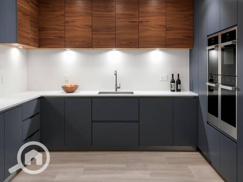3 A sleek, high-end kitchen featuring handle-less. . . . png