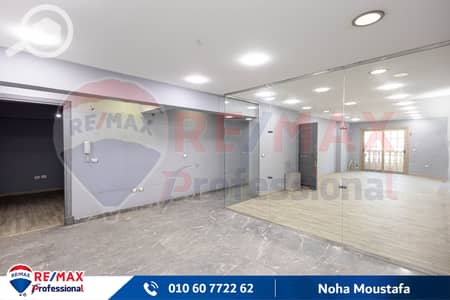 مکتب  للايجار في سموحة، الإسكندرية - 2. jpg