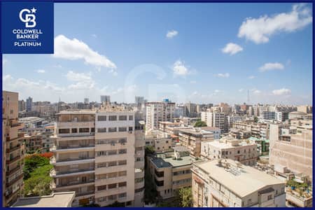 4 Bedroom Flat for Sale in Raml Station, Alexandria - 1. JPG