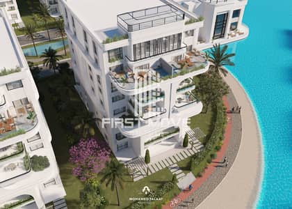 3 Bedroom Flat for Sale in New Capital City, Cairo - CAM13-Terrace Top View. jpg