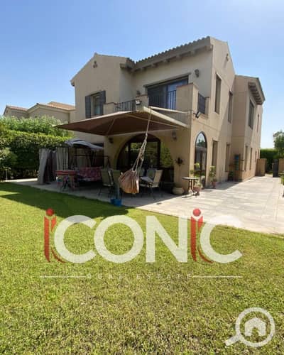 فیلا 4 غرف نوم للايجار في القاهرة الجديدة، القاهرة - WhatsApp Image 2025-10-20 at 15.53. 56_b9031639. jpg